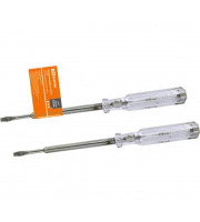 TDM Отвертка индикаторная 190мм 100-500В 1015-0004