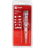 Отвертка индикаторная ОИ-1 EKF ST-10