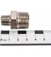 Переходник Кратон 1/4"М на 1/2"F муфта 3 01 05 028