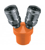 Переходник Кратон 2F x 1/4"F 3 01 03 012