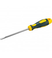 KRAFTOOL X Drive отвертка SL6Х125 (-) 250071-6.5-125