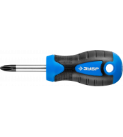 Отвертка PH2x40 (+) ЗУБР Профессионал