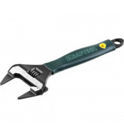 Ключ разводной SlimWide Ultra, 200/38мм KRAFTOOL, 27263-20
