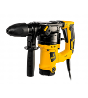 Перфоратор электрический RHV-1100-26, SDS-plus, 1100 Вт, 4 Дж, 3 режима Denzel Перфоратор электрический RHV-1100-26, SDS-plus, 1100 Вт, 4 Дж, 3 режима Denzel