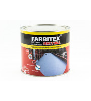 Мастика битумно-резиновая FARBITEX 4 кг