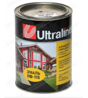 Эмаль ULTRA LINES ПФ-115 сиреневая 0,9кг Эмаль ULTRA LINES ПФ-115 сиреневая 0,9кг