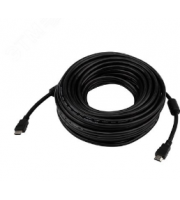 Кабель HDMI - HDMI 2.0 20 м Gold 17-6110-6 REXANT Кабель HDMI - HDMI 2.0 20 м Gold 17-6110-6 REXANT