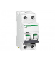 Автоматический выключатель модульный Schneider Electric EASY9 2п 32А C 4 5кA AC Автоматический выключатель модульный Schneider Electric EASY9 2п 32А C 4 5кA AC
