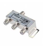Разветвитель REXANT splitter (делитель) на 3TV 5-1000 MHz 05-6002 Разветвитель REXANT splitter (делитель) на 3TV 5-1000 MHz 05-6002