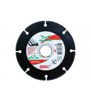 Диск алмазный METALL PRO 125x1.6x3x22.23 "MD-STARS"