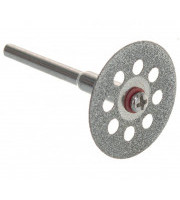 STAYER d=22 мм, круг алмазный отрезной, с оправкой, 3шт 29913-H3