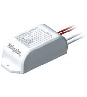 Navigator трансформатор NT-105W (для галогенных ламп, электронный 220V/12V) 94433 Navigator трансформатор NT-105W (для галогенных ламп, электронный 220V/12V) 94433