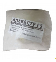 Алебастр 1кг Алебастр 1кг