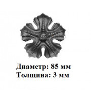 арт. 23-05 (цветок малый) (1-8-24) арт. 23-05 (цветок малый) (1-8-24)