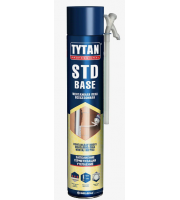 TYTAN Professional STD BASE пена монтажная всесезонная 750мл