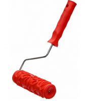 Валик структурный с ручкой "Лоза" PQtools(0309252)