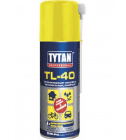 Смазка-аэрозоль TYTAN Professional TL-40 150мл Смазка-аэрозоль TYTAN Professional TL-40 150мл