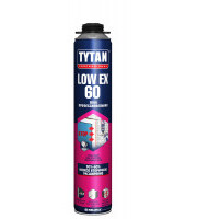 TYTAN Professional LowEx 60 пена профессиональная всесезонная 750 мл
