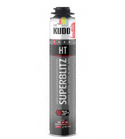 Клей-пена профессиональный всесезонный  KUDO SUPERBLITZ HT
