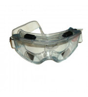 Очки защитные закрытого типа с непрямой вентиляцией панорамные (SAFETY EYEWEAR)