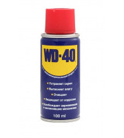 WD-40 проникающая жидкость 100мл WD-40 проникающая жидкость 100мл