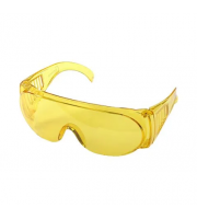 STAYER MX-3, открытого типа, жёлтые