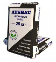 Пескобетон AUSBAU М-300 (25кг) Пескобетон AUSBAU М-300 (25кг)