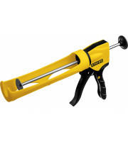 STAER 310мл, антикапельная система,полукорпусный пистолет д/герметика Professional 06690
