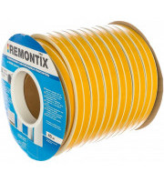 Уплотнитель D40м 14*12мм Remontix БЕЛЫЙ Уплотнитель D40м 14*12мм Remontix БЕЛЫЙ