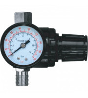 Регулятор давления с манометром Кратон (Mini Regulator) 3 01 03 013