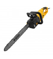 Пила цепная электрическая EDS-2200,2,2кВт,продольная,шина 45см,шаг 3/8,паз 1,3мм,62зв// Denzel 95619 Пила цепная электрическая EDS-2200,2,2кВт,продольная,шина 45см,шаг 3/8,паз 1,3мм,62зв// Denzel 95619