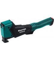 KRAFTOOL EXTREM-140 тип 140 (G/11/57) 20GA (6-12мм), композитный сверхлёгкий скобозабиватель (3154)