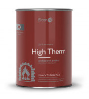 Лак термостойкий ELCON матовый (0,7кг) до 250С