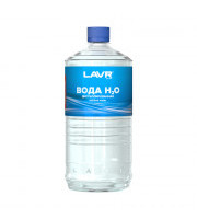 Вода дистиллированная 1000мл Вода дистиллированная 1000мл