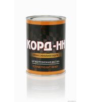 Мастика Антикор КОРД-НН жесть 1кг Мастика Антикор КОРД-НН жесть 1кг