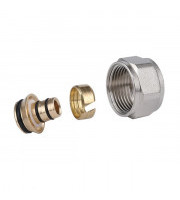 Евроконус для трубы 16 (2,0) мм х 3/4"Sibio XF30506 Евроконус для трубы 16 (2,0) мм х 3/4"Sibio XF30506