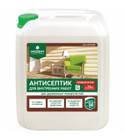 PROSEPT INTERIOR - антисептик для внутр. работ 1:10, 5л PROSEPT INTERIOR - антисептик для внутр. работ 1:10, 5л