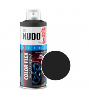 Жидкая резина KUDO черная, 520