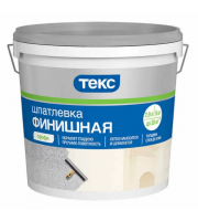 ТЕКС Шпатлевка финишная класс ПРОФИ 5кг ТЕКС Шпатлевка финишная класс ПРОФИ 5кг