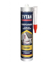TYTAN Professional Герметик силиконовый универсальный бесцветный,280мл.