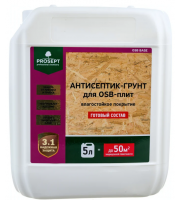 Просепт PROSEPT OSB BASE антисептик-грунт для плит OSB,гот.состав 5л
