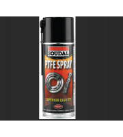 Тефлоновая смазка Soudal PTFE SPRAY с ПТФЕ 400мл Тефлоновая смазка Soudal PTFE SPRAY с ПТФЕ 400мл