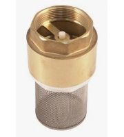 Обратный клапан 1" c фильтром FR405-В-1" FRAP F242.06