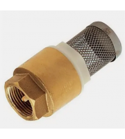 Обратный клапан 3/4" c фильтром FR405-В-1" FRAP F272.05