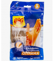 Перчатки латексные OPTIMA M.L.XL Перчатки латексные OPTIMA M.L.XL