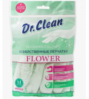 Перчатки хозяйственные Dr.Clean Перчатки хозяйственные Dr.Clean