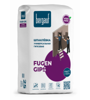 Шпатлевка BERGAUF Fugen Gips (25 кг) Шпатлевка BERGAUF Fugen Gips (25 кг)