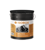 Мастика гидроизоляционная ISOBOX 22кг