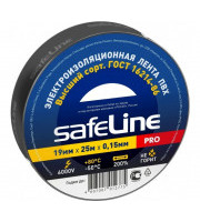 Изолента SAFELINE 19*25