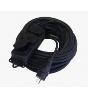 Удлинитель (КГ 2х1,5) 20м